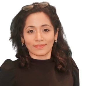 Vaishali Thakkar